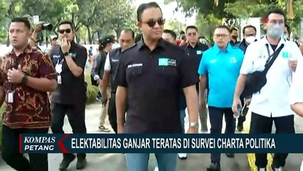 Soal Wacana Reshuffle, Charta Politika Sebut Ada Ketimpangan Kinerja Antara Presiden & Menteri