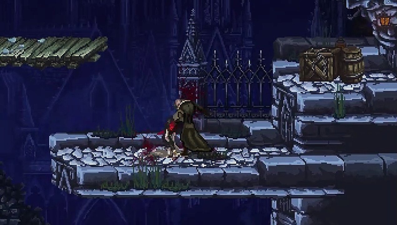 The Last Faith Official Gameplay Trailer