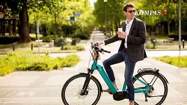 Apa sih Perbedaan Electric Bike dengan Sepeda Biasa?