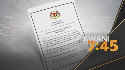 Sekuriti Makanan | Kerajaan perkenal harga siling bergerak untuk atasi masalah