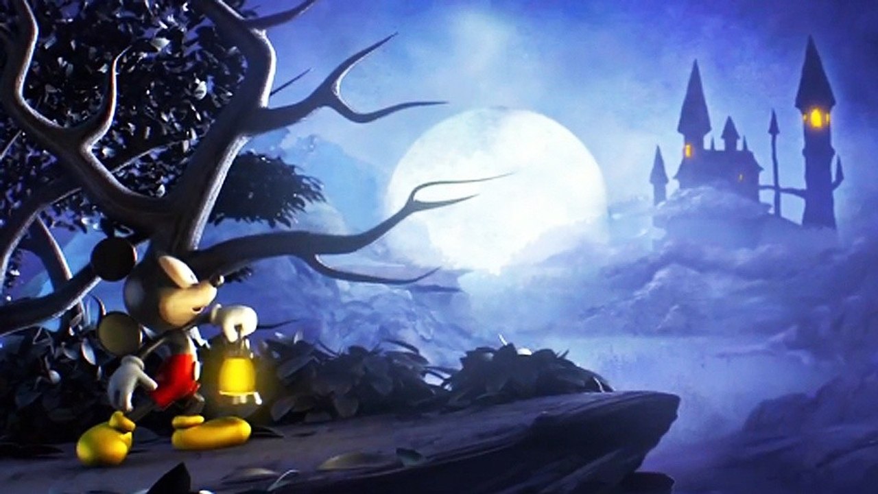 Castle of Illusion - Test-Video zum Jump&Run-Remake