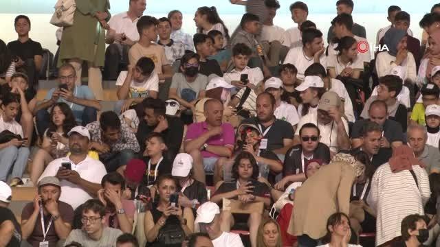 14. Uluslararası MEB Robot Yarışması başladı