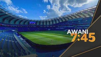 Bersihkan Stadium | Dua pekerja syarikat pembersihan maut