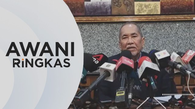 AWANI Ringkas: Hukuman mati mandatori dimansuhkan, hukuman mati kekal buat masa ini