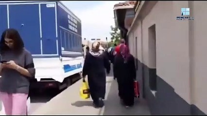 Fetihtepeliler, Banyo Yapmak İçin İBB'nin Spor Kompleksine Gidiyor!