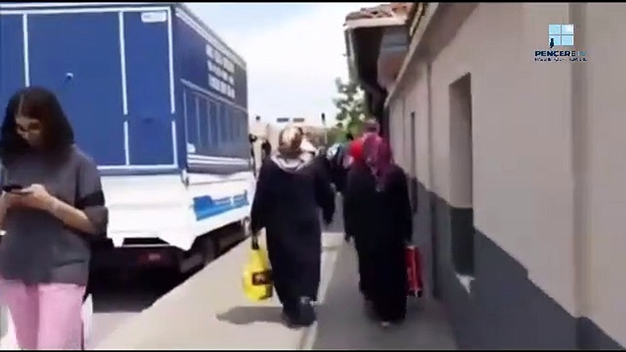 Fetihtepeliler, Banyo Yapmak İçin İBB'nin Spor Kompleksine Gidiyor!