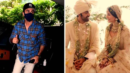 Ranbir Kapoor ने बताया Alia Bhatt से शादी के बाद कितनी बदल गई उनकी life, पहली बार की बात|*Bollywood