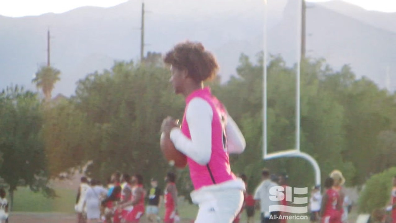 Jaden Rashada Overtime OT7 Highlights