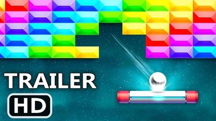 ARKANOID Eternal Battle : Gameplay Trailer Officiel