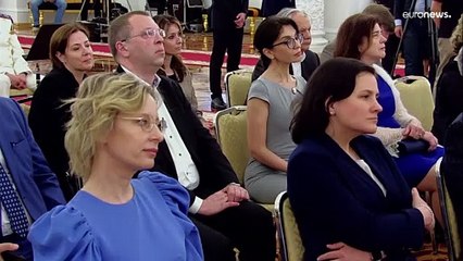 La guerra en Ucrania durará 'al menos dos años', según el ex primer ministro ruso Mijaíl Kasiánov