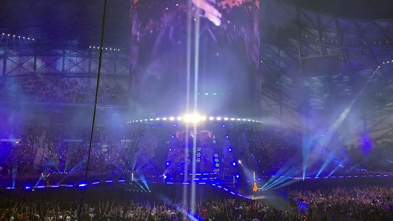 Indochine à Marseille : " Très fiers de jouer au stade Vélodrome ! "