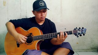 Dream Theater - Another Day (COVER gitar)