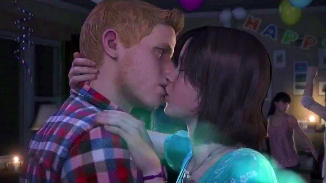 Beyond: Two Souls - Behind-the-Scenes: Trailer zum Charakter-Design