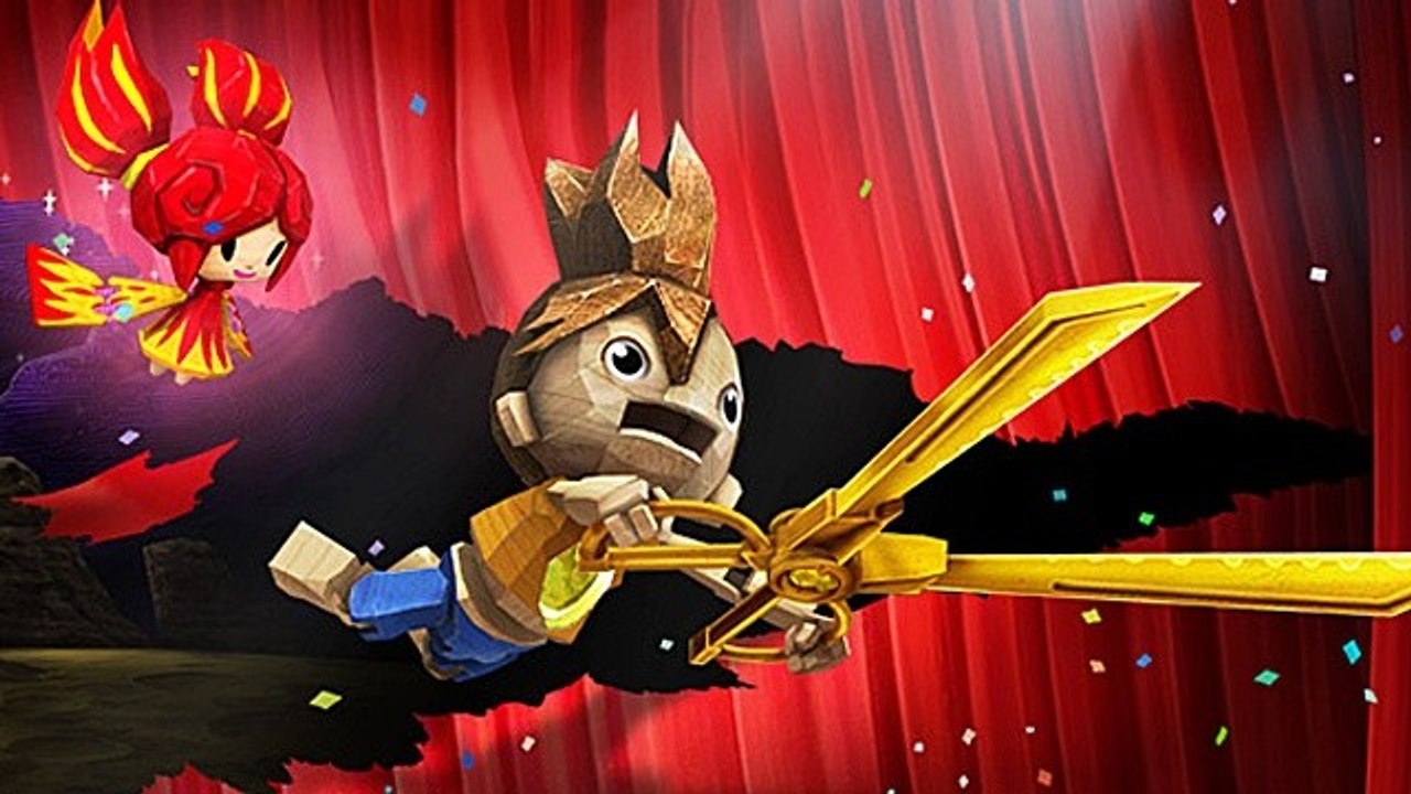 Der Puppenspieler - Test-Video zum PS3-Spiel