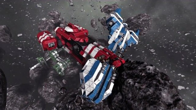 Space Engineers - Alpha-Gameplay zur Weltraum-Sandbox