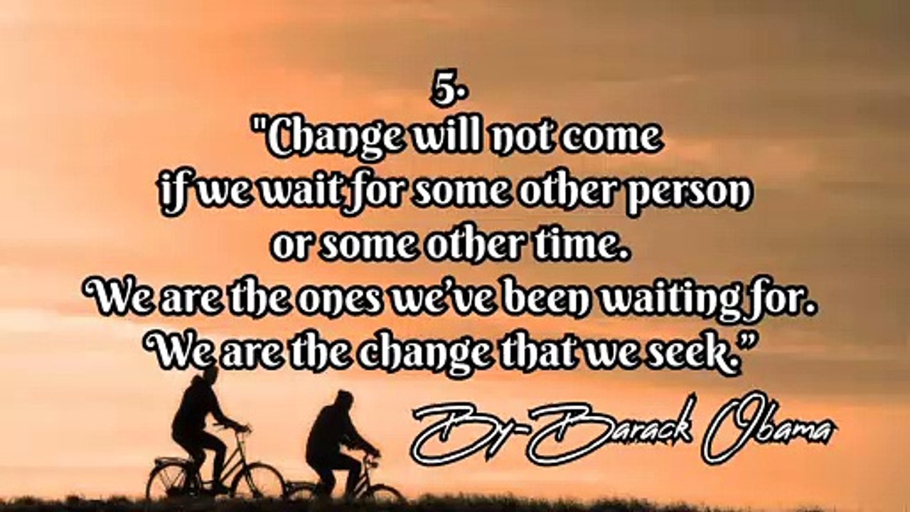 10 Motivation Quotes For Life Changing