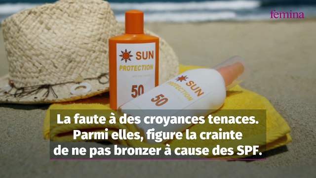 La crème solaire empêche-t-elle de bronzer ? L'avis d'une spécialiste de la peau