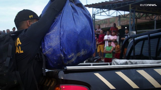 В Амазонии найдены вещи пропавших журналистов