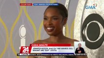 Jennifer Hudson, wagi sa Tony Awards 2022; nakamit ang 