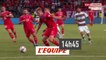 Suisse - Portugal - Foot - Replay