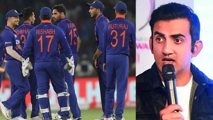He Is a Fearless Batter, Play Him Till World Cup - Gautam Gambhir *Cricket | Telugu Oneindia