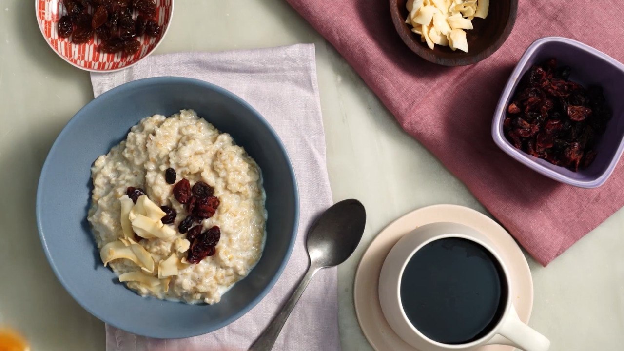 How to Make Quick-Cooking Oats