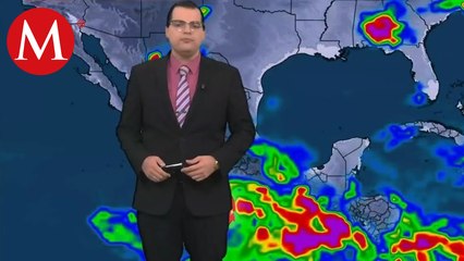 El clima para hoy 13 de junio 2022, con Nelson Valdez