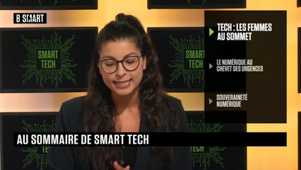 SMART TECH - Emission du lundi 13 juin