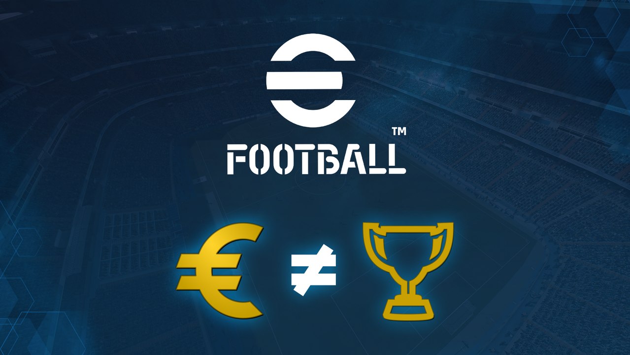 Pay to Win in eFootball 2022? 'GP-Spieler sind besser'