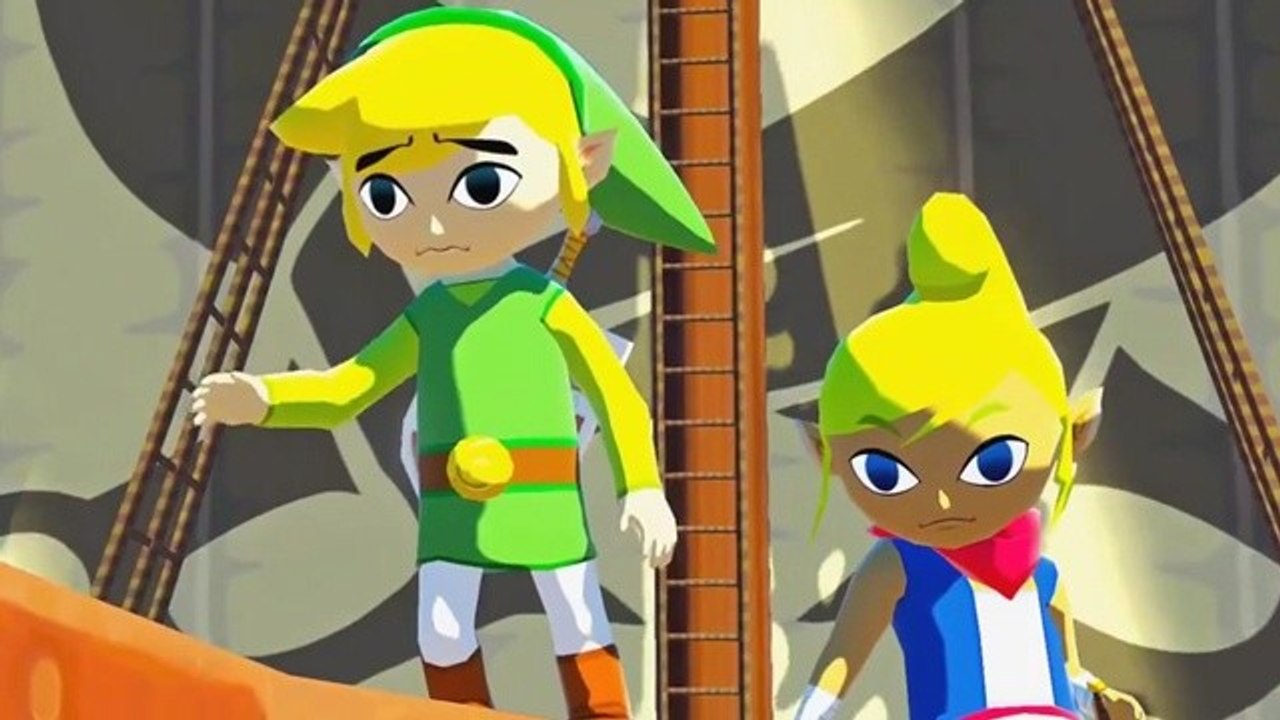 Zelda: The Wind Waker HD - 5 Minuten Gameplay: Kämpfen, Rätseln & Boot fahren