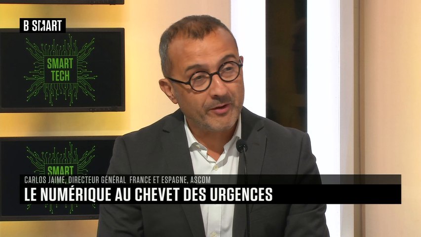 Le numérique au chevet des urgences