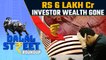 Stock Market: Sensex plunges 1456 points, Rs 6 lakh crores investor wealth gone | Oneindia News