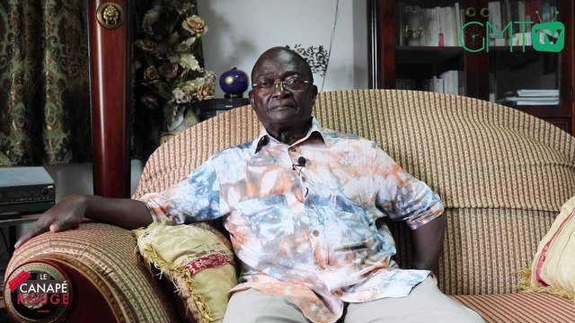 [#LeCanapéRouge] Interview exclusive de Paul Biyoghe Mba, Ancien Premier Ministre - Promoteur économique