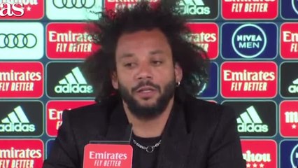 El mensaje Marcelo sobre lo poco que ha jugado este año