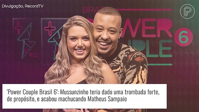 Brenda cobra atitude do 'Power Couple' após denunciar agressão de Mussunzinho contra Matheus