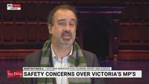 Daniel Andrews cancels press conference over safety concerns