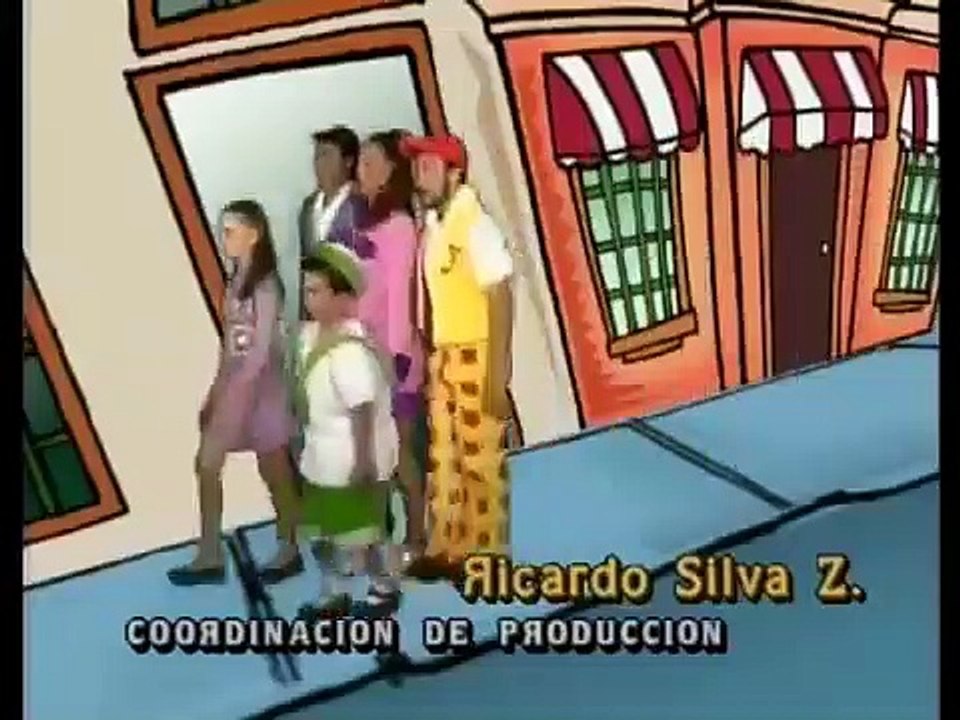 La Familia P. Luche - 《1x4》 - "Las Cenizas"