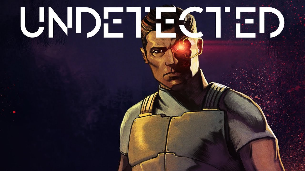 UNDETECTED  - Trailer d'annonce