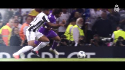Real Madrid - Les meilleurs moments de Marcelo