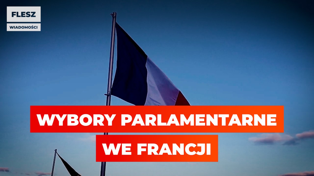 Koalicja Macrona minimalnie wygrywa I turę wyborów we Francji