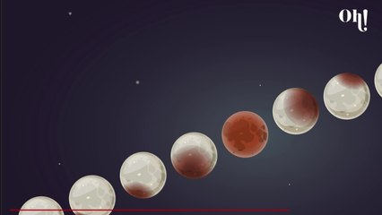 Here’s everything you need to know about the Strawberry full moon