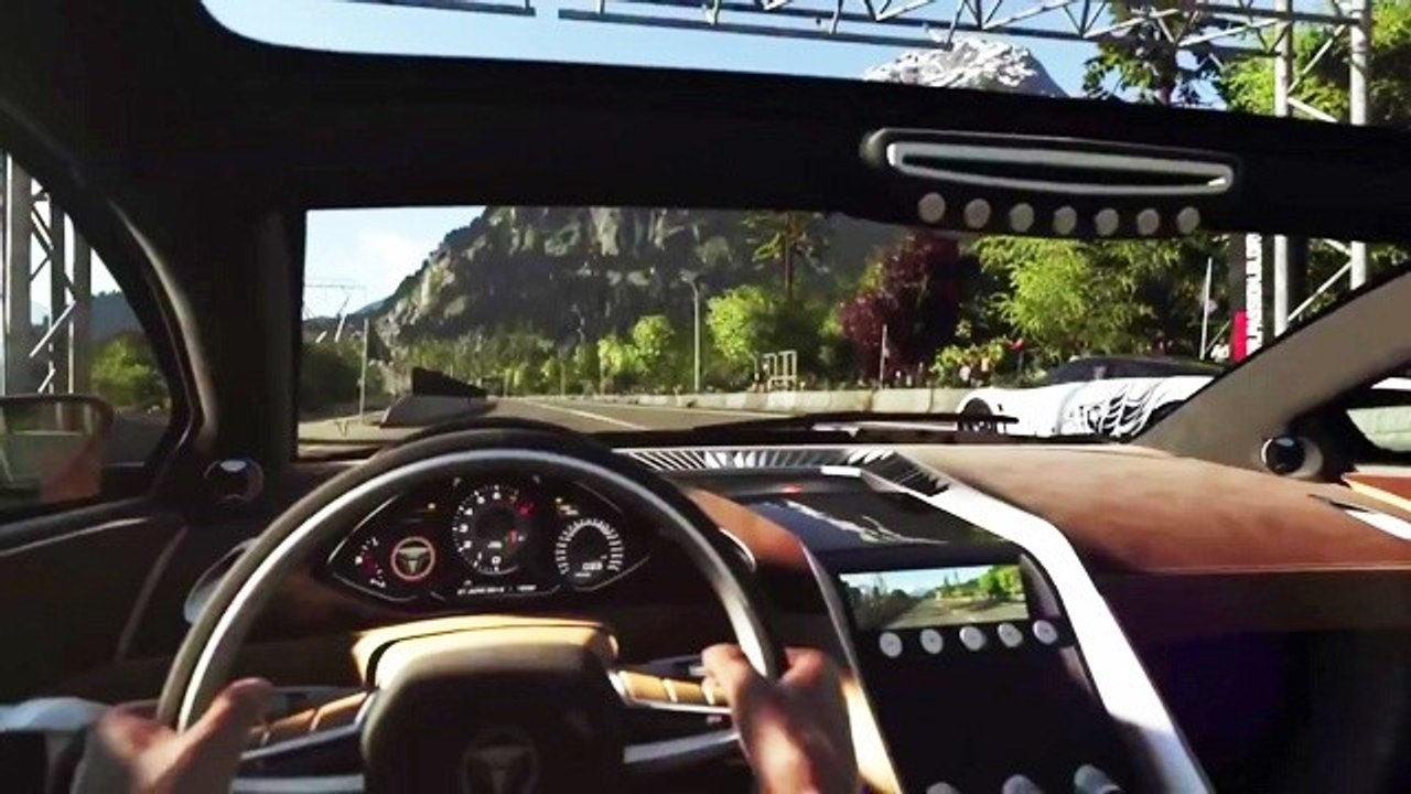 DriveClub - Gamescom-Trailer: Gameplay-Szenen zum Challenge-Finale