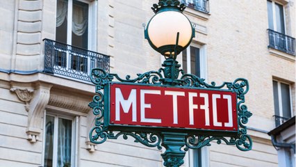 Dans le métro parisien, un avocat surpris en train de photographier sous la jupe d’une voyageuse