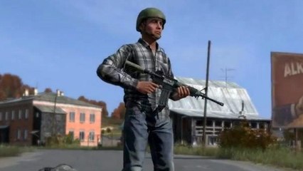 DayZ - Update-Video: Entwickler über Inventar, Zombie-KI & Optimierung