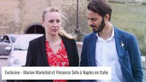 Marion Maréchal maman : qui est le père de son 2e enfant, son mari Vincenzo Sofo ?