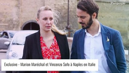 Marion Maréchal maman : qui est le père de son 2e enfant, son mari Vincenzo Sofo ?