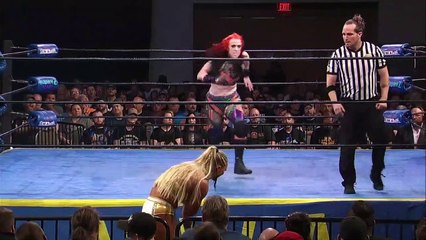 Kamille vs KiLynn King - NWA World Women’s Championship - NWA Alwayz Ready 2022