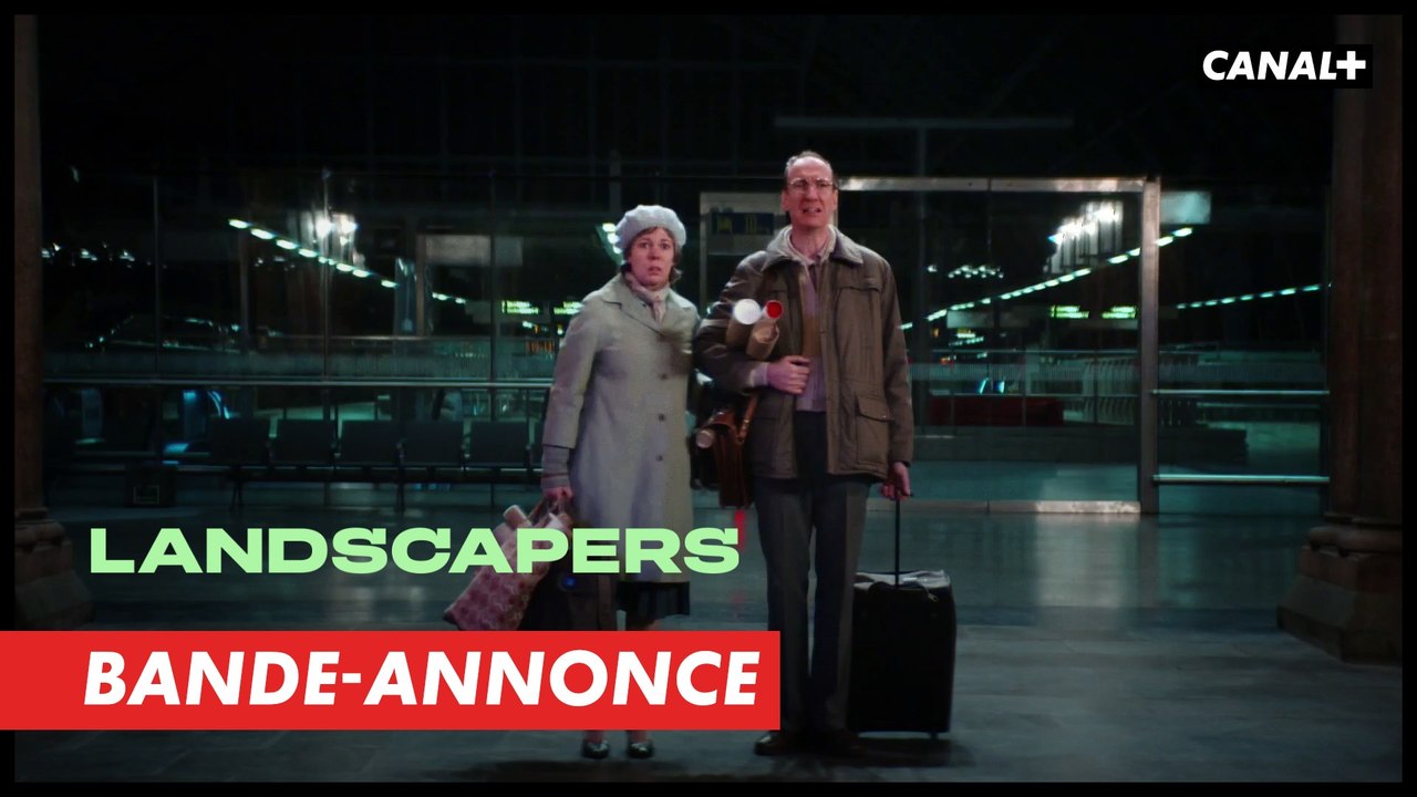 Landscapers - Bande-annonce