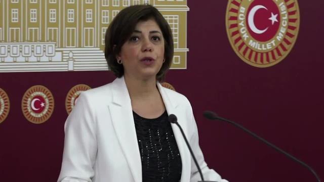 Meral Danış Beştaş: Gazeteciler Meslek Dolayısıyla Gözaltında