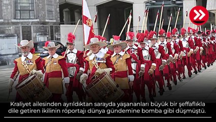 Kraliçe Elizabeth'in sarayında taşınma telaşı! 'Tüm dengeleri değiştirebilir'